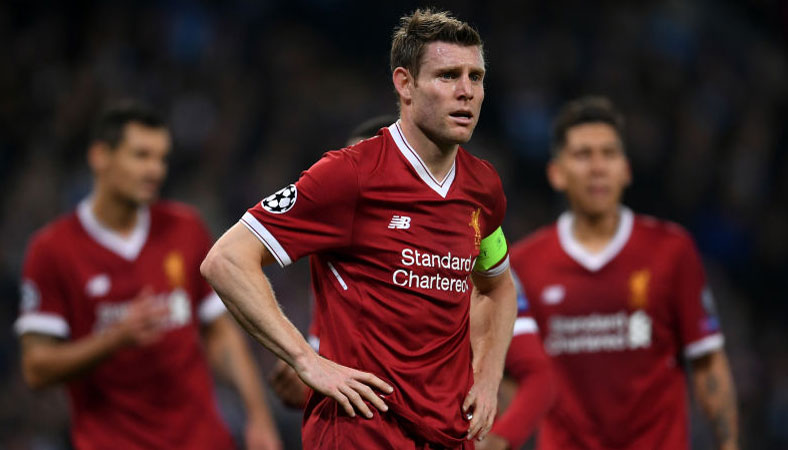 Stats reveal why James Milner is the best number 7 in the world